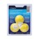 A set of smell absorbers for the refrigerator, blister, 3 pcs.