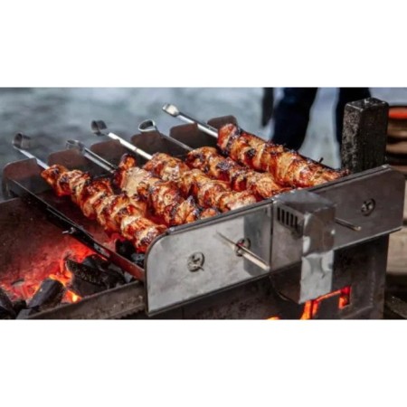 Electric shampooword "Samzharych" for 5 skewers-1