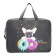 Folder with handles Textile A4, 370 x 280 x 60 mm, Stavia "Sweet Dog"