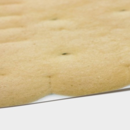 Serving napkin on the table “Cracker”, 43 × 28 cm, sandy color-2