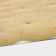 Serving napkin on the table “Cracker”, 43 × 28 cm, sandy color