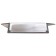 Aluminum profile General, 6x31 mm, mortise, 2 m, matte Divator, accessories