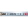 Roulette Encor 14202, rubberized case, metal tape, 5 m x 19 mm
