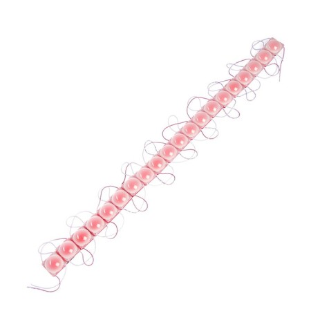 LED module for plants, 2.5 W, COB, 230 LM, lens, IP65, phyto, 12 V, set 20 pcs.-1