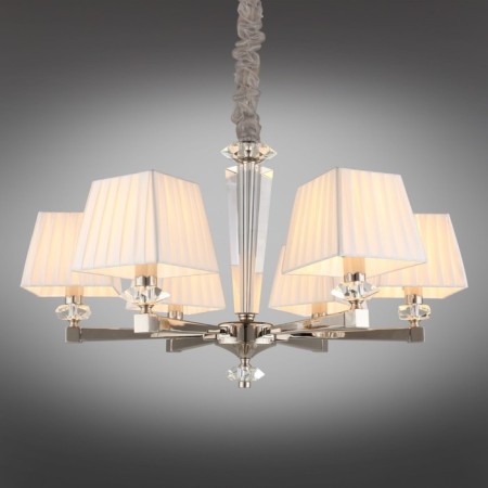 Suspended chandelier Dominka E14 240W-1