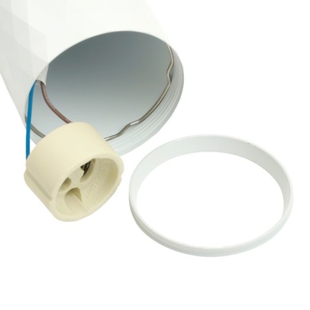 Wall lamp Feron ML1880, IP20, GU10, 35 W, 55x55x140 mm, white color-7