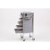 Hairdresser cart, SD-3013A (gray)