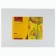 Canvas on cardboard 50 x 70 cm, cotton 100%, 3 mm, acrylic soil, fine -grained, ZHK "Sonnet"