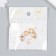 Decor for creativity Metal "Diamond" enamel mix 1.3x1.3 cm