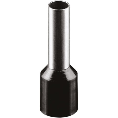 Tip-gilase isol. Navigator 71099, UP 100pcs, black color