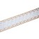 Bar for the cornice "Provence", height 7 cm, length 25 m, color gold, white
