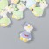 Decor for creativity plastic "Emergency Duck" set 10 pcs Mix