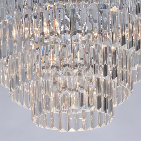 Aladard chandelier, size 60x50x60 cm, 480W 8xe14 IP 20-7