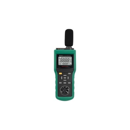 Multifunctional environment of Mastech MS6300-1