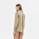 Women's shirt minku: classic color green, size 48