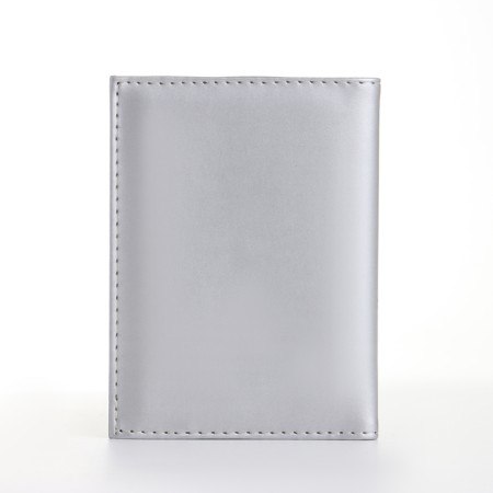 Cover for autoDocations, silver color-1