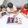 The board economic game Monopoly "Magic Adventures", 2-4 players, 7+