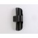 Street wall lamp Ambrella Garden ST4535, 8W, LED, Black Color Black