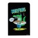 Book stands "Crocodile Surfer", 2 pieces