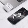 Hoco EW05, TWS headphones, wireless, vacuum, noise reduction, BT 5.1, 30/400 mAh, white