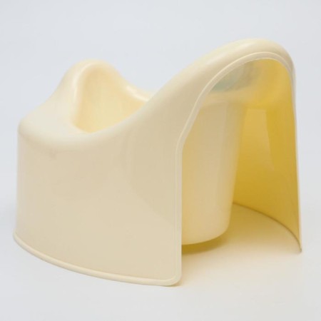 Pot children's toilet giraffix, beige color-3