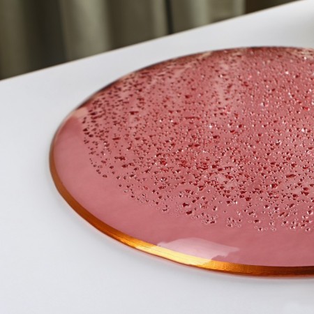 Crispy, d = 28 cm, red color-3