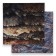 Photophone bilateral cardboard density 350 g "stone" 50x50 cm