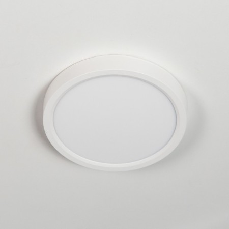 Lamp of the Citilux “BASIC” CL738120N, 18x18 cm, 1x12W, LED, white color-3
