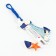 Interior anchor with a thermometer 12.5*9*2cm, mix