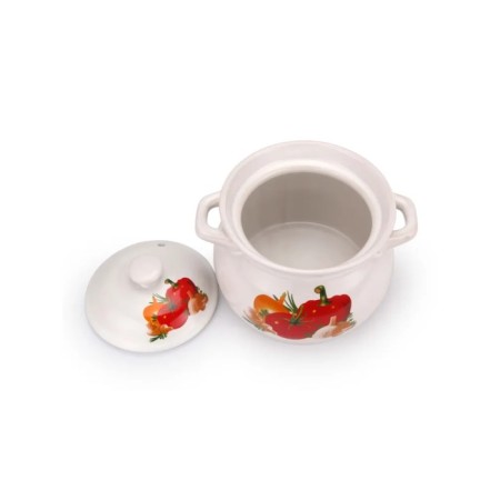 Pan Bekker, with a lid, 1.8 l, d = 16 cm-2
