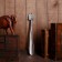 Spoon for shoes "horse" aluminum 38x5.5x1 cm