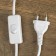 Highway lamp 48475/1 E14 40W coffee 18x18x32 cm Risalux