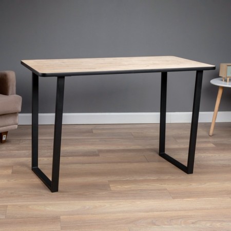 Loft table Irish oak, 1150x590x760 mm-1