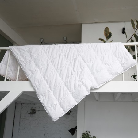 Blanket, size 155x205 cm, color mix