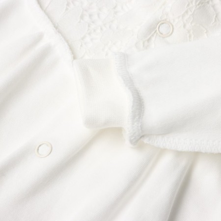 Set for discharge, white color, height 56 ​​cm cm-3
