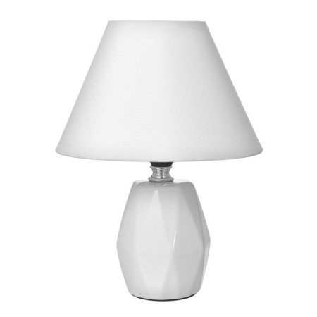 Board lamp 16877/1wt E14 40W white 18x18x24 cm Risalux-6