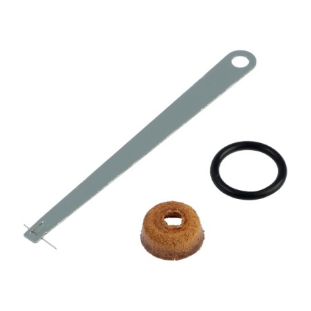 Paste tundra lamp, narrowed ejector, consumption-10