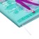 Universal diary for grade 1-11 Fashion Girl, solid cover, artificial leather, foam rubber, lies, 80 g/m2