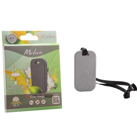 Ароматизатор подвесной Melien Green Mango, керамический-1