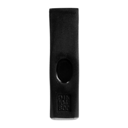 Handmaker locksmith tundra, square battles, fiberlass rubberized handle, 800 g-2