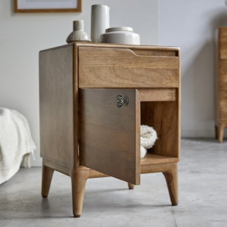 Handle button Cappio RK205, bronze color-1