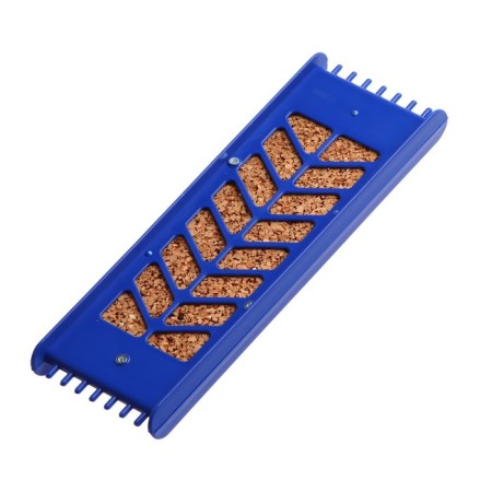 Motovilo, leash, from cork material, 220 x 75 mm-1