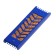Motovilo, leash, from cork material, 220 x 75 mm