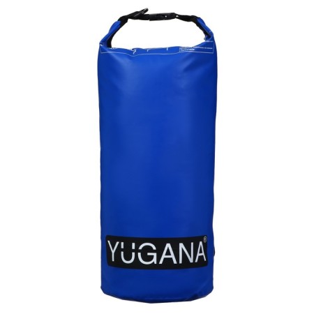 Yugana Germushka, PVC, waterproof 10 liters, one belt, blue-4