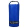 Yugana Germushka, PVC, waterproof 10 liters, one belt, blue