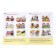 Workbook "Development of speech among preschoolers", senior group, Denisova D., Dorozhin Y.