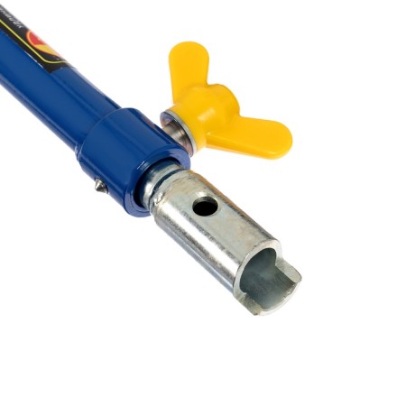 Extension cord nero telescopic, for ice discovery 45-75-7