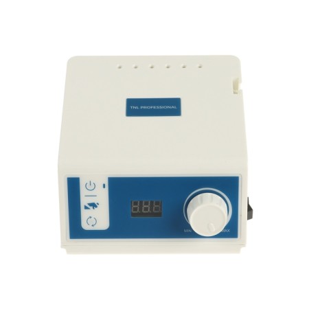 Machine for manicure and pedicure TNL Secret Technology MP-68, 60 W, 45,000 rpm, white-1