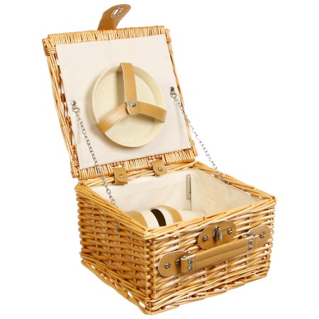 Maclay piclay basket for 2 persons-5