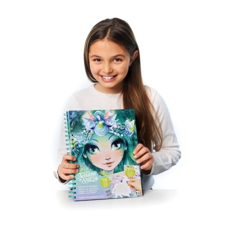 A set of applications with stickers but NEBULOUS STARS Marinia-8